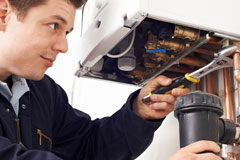 only use certified Creech Bottom heating engineers for repair work